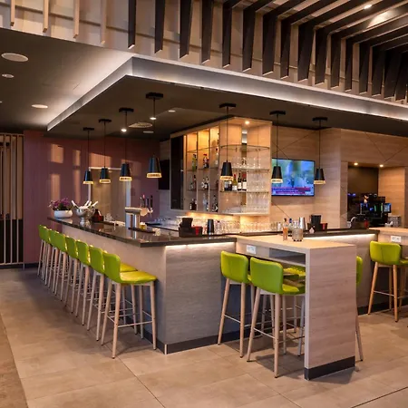 Holiday Inn Frankfurt Airport By Ihg-2