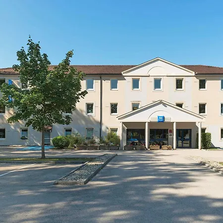 Ibis Budget Lons le Saunier - A39 HOTEL CLIMATISE-2