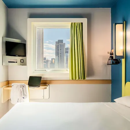 Ibis Budget Bh Afonso Pena Savassi-2