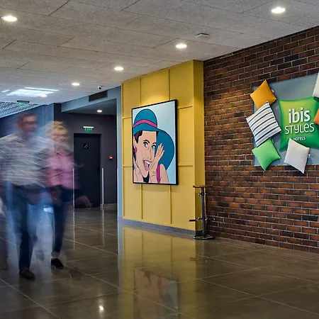 Ibis Styles Arad-2