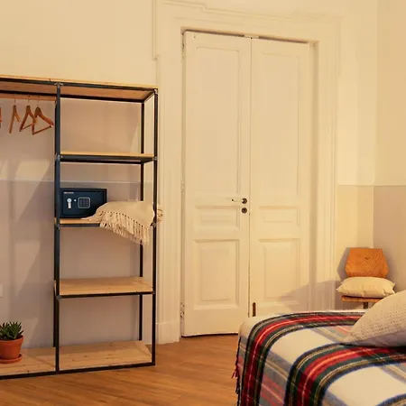 Palazzo Bevilacqua Napoli B&B-2