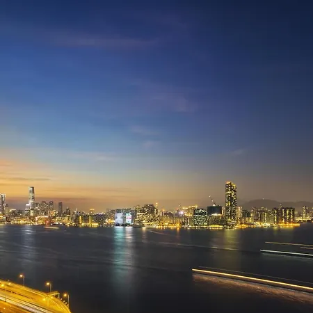 Hyatt Centric Victoria Harbour-2