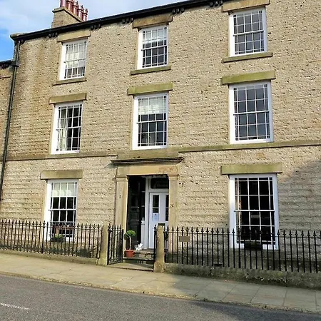Skeldale House: 'All Creatures' Luxury Apartments in Yorkshire Dales-2