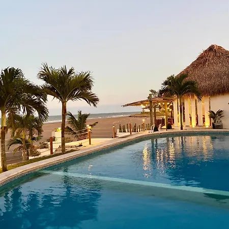 Hotel Lunazul In Costa Esmeralda-2