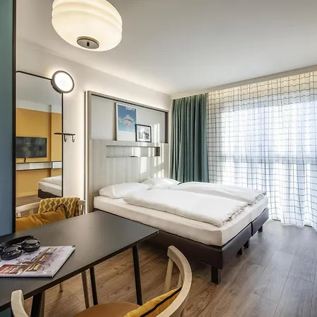 Aparthotel Adagio Access Hamburg-3
