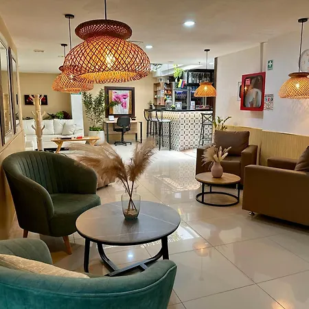 Laureles Guest House Lgh Hotel-2