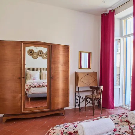 Abri du vent, chambres et appartements-3