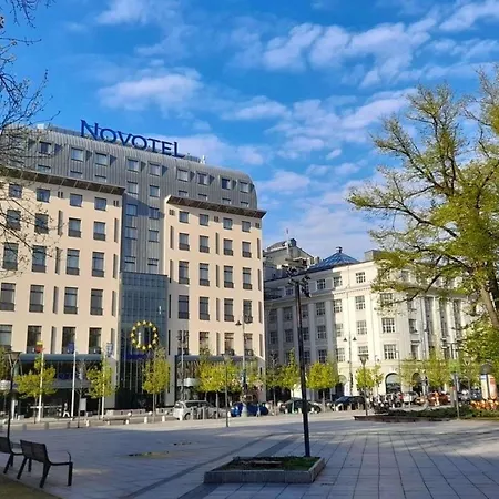 Novotel Vilnius Centre-2