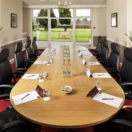 Mercure Maidstone Great Danes Hotel-2