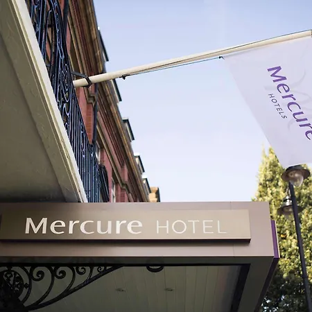 Mercure Doncaster Centre Danum Hotel-3