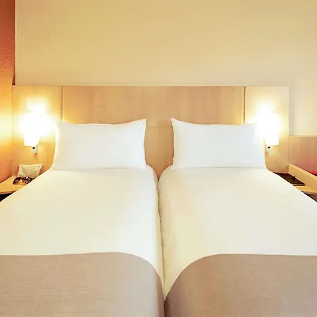 Ibis Hotel Brussels Expo Atomium-3