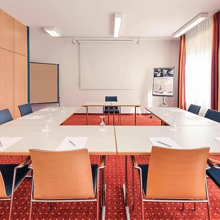 Mercure Hotel Duesseldorf Ratingen-2