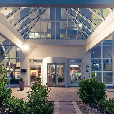 Mercure Hotel Düsseldorf Ratingen-2
