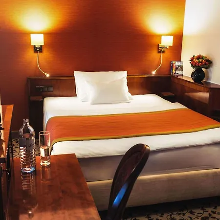 Mercure Grand Hotel Biedermeier Wien-2