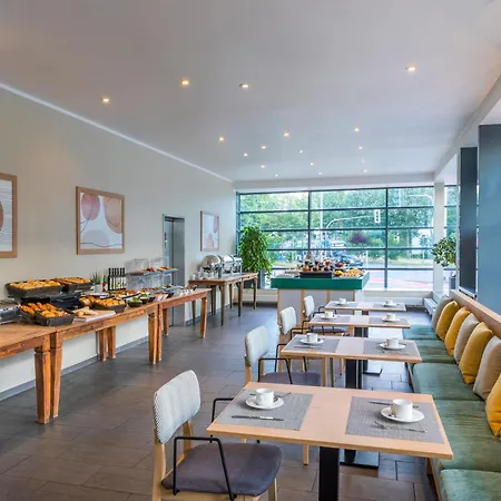 Hotel Muenster Kongresscenter, Affiliated By Melia-2