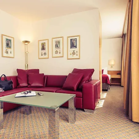 Mercure Hotel Koeln City Friesenstrasse-2