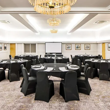 Mercure Oxford Hawkwell House Hotel-3