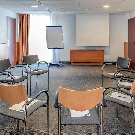 Mercure Stuttgart Sindelfingen An Der Messe-2