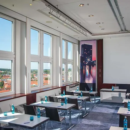 Mercure Hotel Potsdam City-2