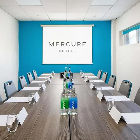 Mercure Bedford Centre Hotel-3