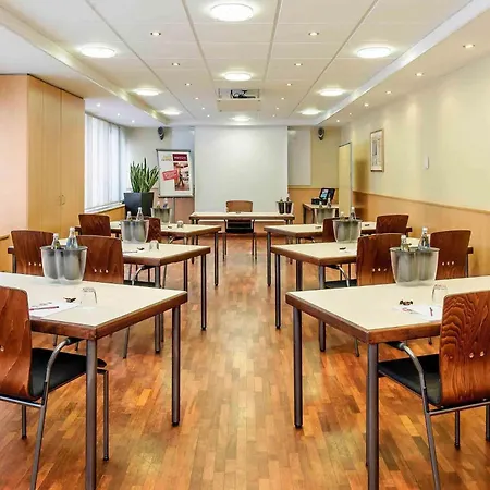 Congress Hotel Mercure Nürnberg an der Messe-2