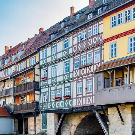 Victor'S Residenz-Hotel Erfurt-2