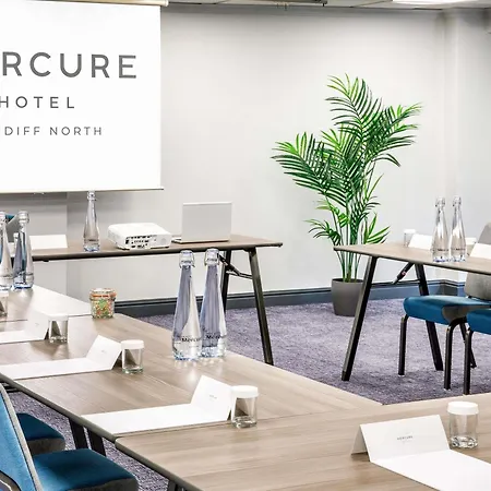 Mercure Cardiff-3