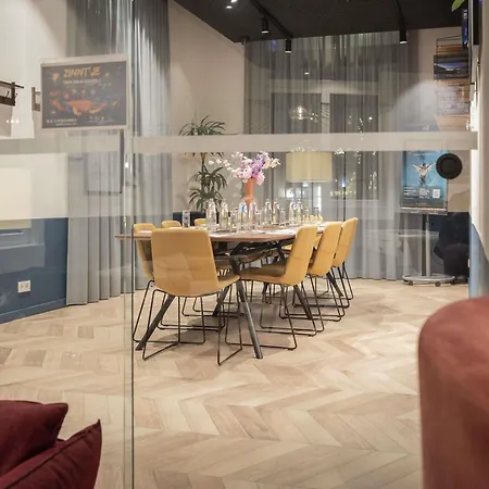 Hotel Novotel Brussels Off Grand Place-3