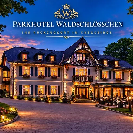 Parkhotel Waldschlösschen-3