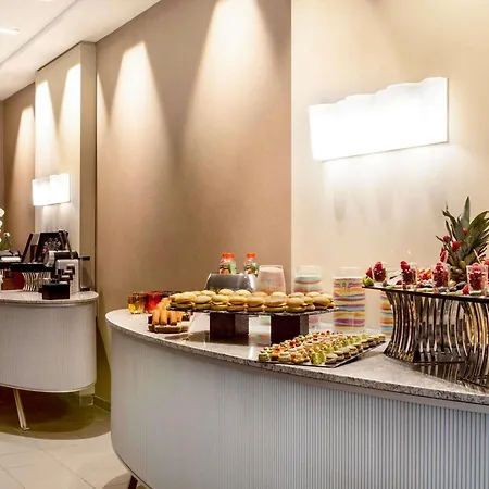 Novotel Paris Roissy Cdg Convention-3
