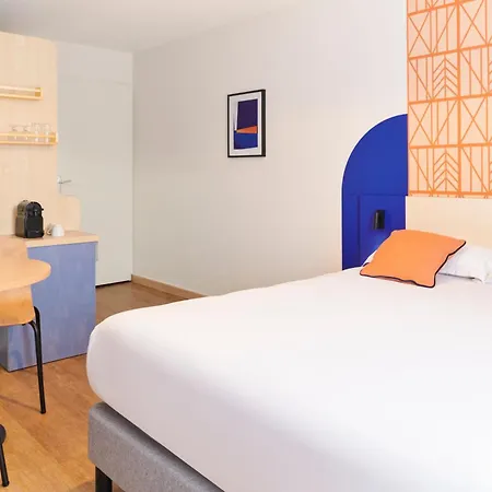 Aparthotel Adagio Access Rennes Centre-2