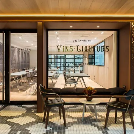 Novotel Paris Les Halles-2