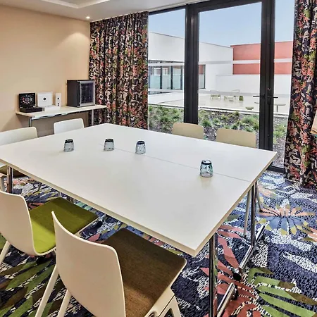Mercure Paris Orly Airport-2