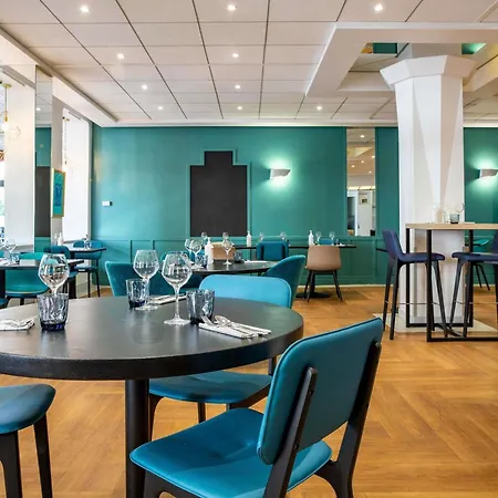Mercure Paris Porte D'Orleans-2
