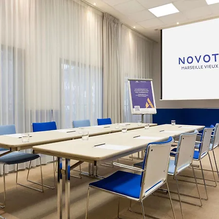 Novotel Marseille Vieux Port-2