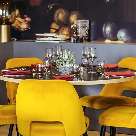 ibis Styles Douai Gare Gayant Expo-2