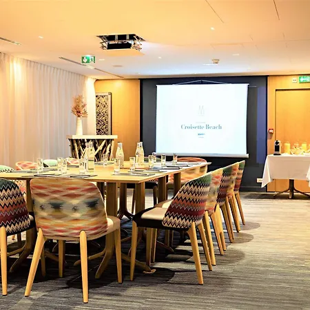 Croisette Beach Hotel Cannes - Mgallery Collection-3