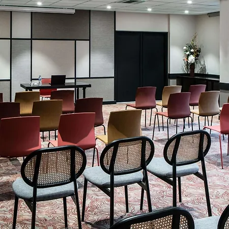 Hotel Mercure Paris Boulogne Pont De Saint Cloud-3