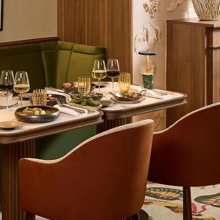 Grand Hotel Roi Rene Aix - Mgallery Collection-3