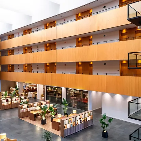 Innside By Melia Barcelona Aeropuerto-2
