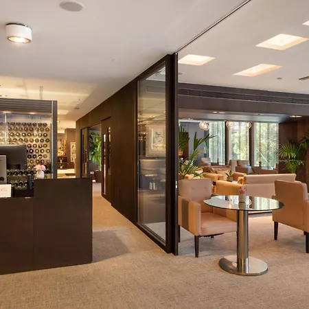 Melia Barcelona Sarria-2