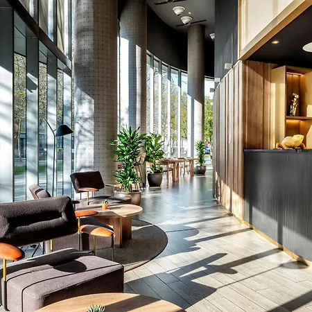 Hotel Barcelona Condal Mar Affiliated by Meliá-3