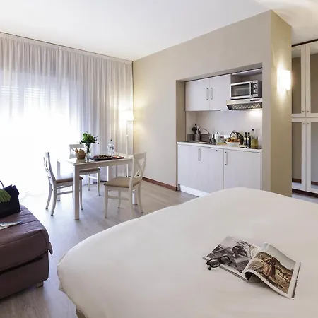 Aparthotel Adagio Rome Vatican-3