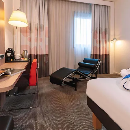 Novotel Milano Linate Aeroporto-3