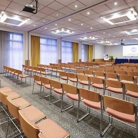 Novotel Venezia Mestre Castellana-3