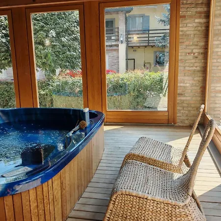 Bes Hotel Bergamo Cologno al Serio-3