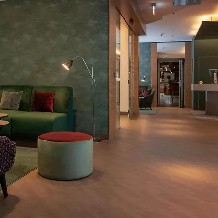 Mercure Hotel Koeln Belfortstrasse-3