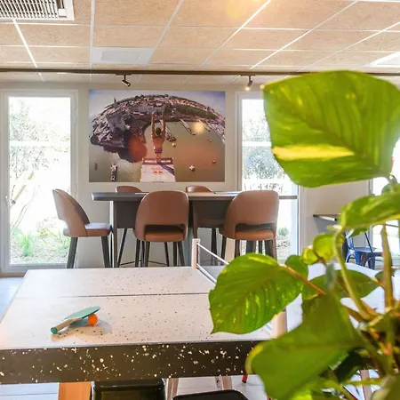 The Originals Access, Hôtel Le Beaulieu, La Rochelle Est (Inter-Hotel)-2