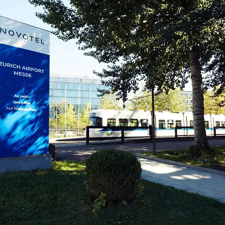 Novotel Zuerich Airport Messe-2