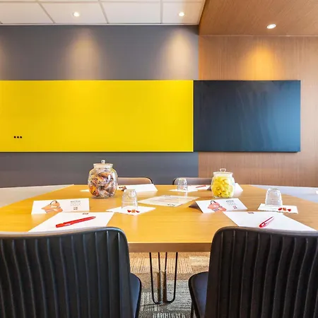 Hotel Ibis Rennes Centre Gare Sud-3